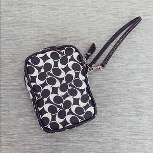 Coach Accessories - Authentic Coach Camera Case Coach Accessories - Authentic Coach Camera Case